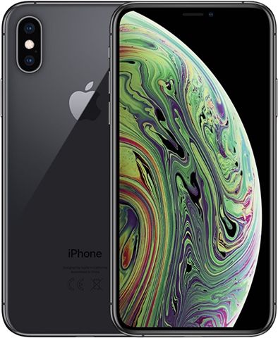 Apple D-MTE12J--370076 【Cランク中古品】 DOCOMO iPhone XS